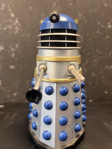 Doctor who dalek figure - doctor,