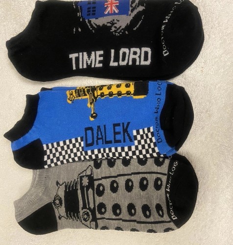 Doctor who unisex - doctor, no-show