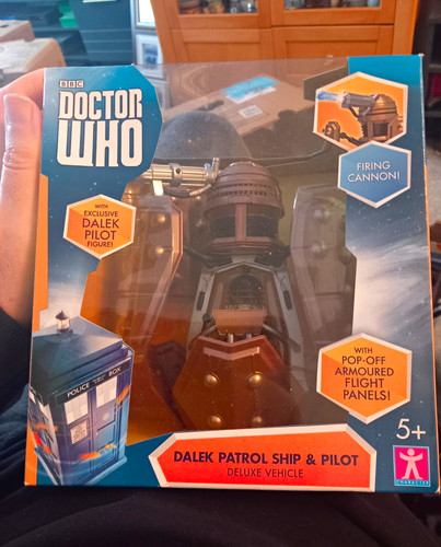 Character doctor who daleks - character,