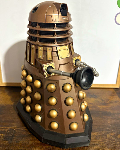 Doctor who dalek - who, figure