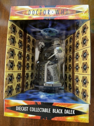 Bbc doctor who black dalek - bbc,