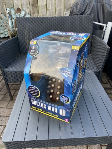 Doctor who radio - doctor,