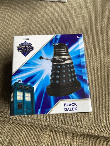 Bbc doctor who black - who, dalek