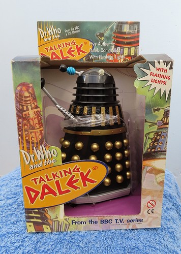 Doctor who product enterprise - product,