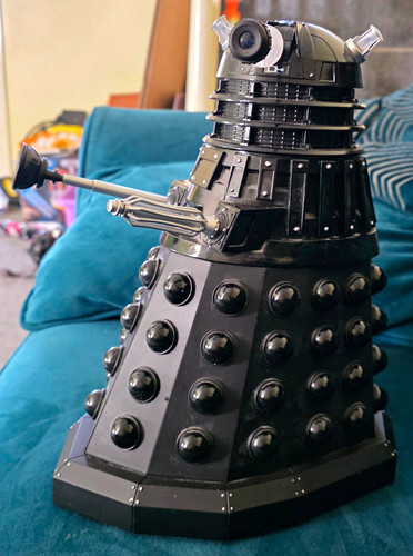 Inch doctor who daleks - doctor,