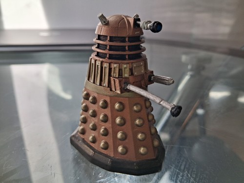 Doctor who brown dalek - doctor,