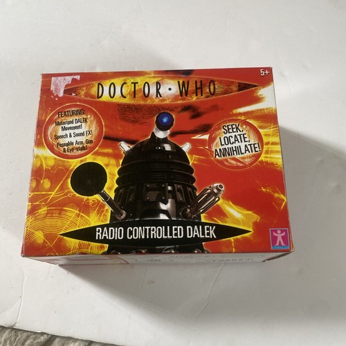 Vintage 2004 doctor - 2004, radio