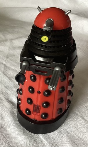 Who dalek 2010 - dr, not