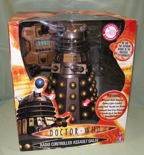 Doctor who radio - doctor,
