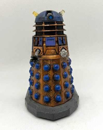 Custom doctor who dalek - doctor,