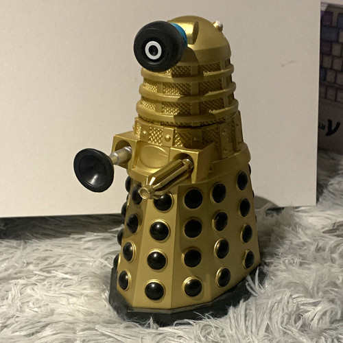 Doctor who dalek - doctor,