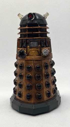 Custom dalek execution - , unit