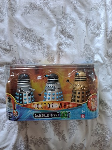 Doctor who dalek collector - dalek, collector's
