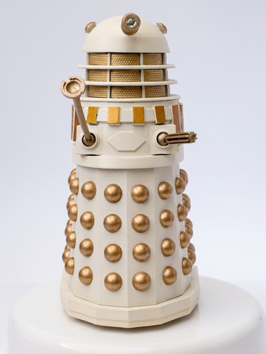 Custom dalek figure co - figure, 5"