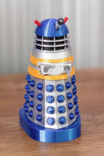 1960 film dalek guard 3d - 1960's, dalek,