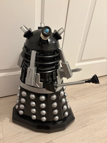 Doctor who inch dalek - who, 18