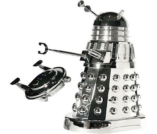 Doctor who movie dalek - doctor, who: