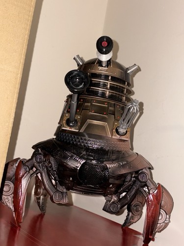 Doctor who dalek - figure, custom