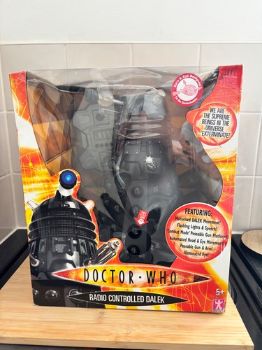 Vintage 2004 doctor - 2004, who
