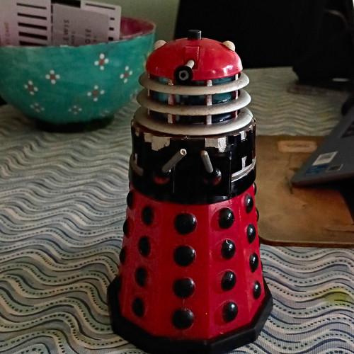 Doctor who daleks - doctor,