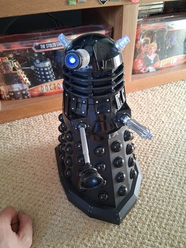 Doctor who dalek - , sec
