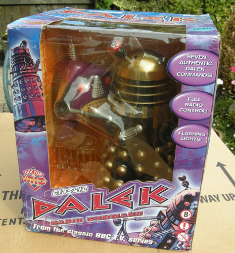 Doctor who radio - doctor,