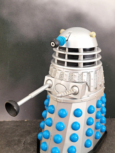 Doctor who talking dalek - doctor,