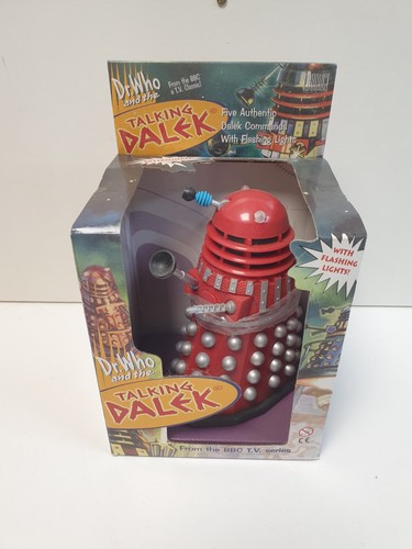 Bbc 2001 doctor who talking - 2001,