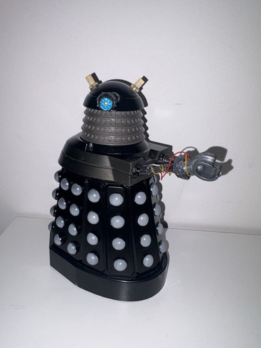 Doctor who dalek figure - who,