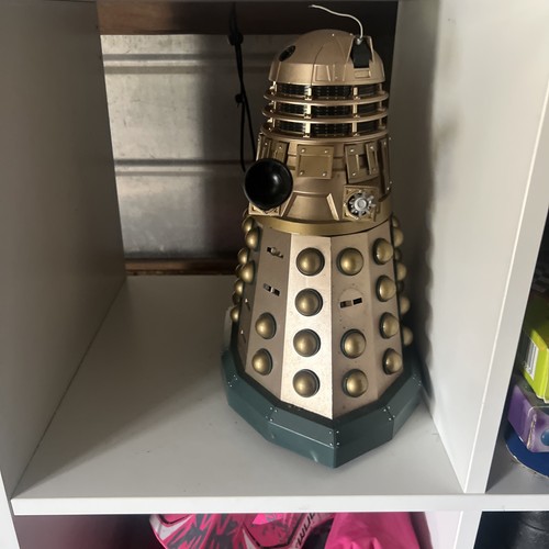 Doctor who radio controlled - doctor,