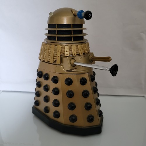 Doctir who dalek - supreme., day