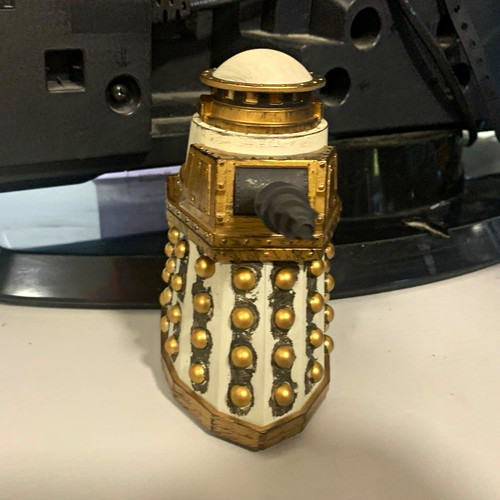 Doctor who dalek collectable - who,
