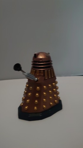 Doctor who dalek - doctor, figure