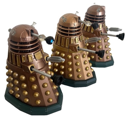 Who dalek bundle figures - bundle, x3