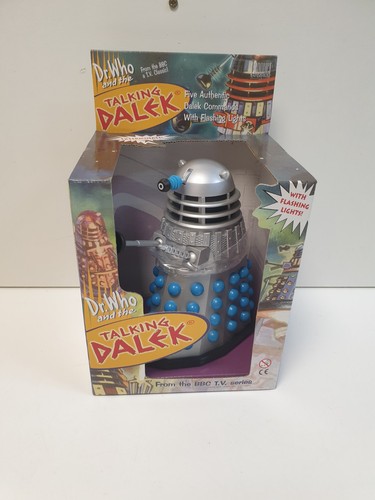 Bbc 2001 doctor - 2001, talking