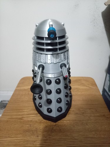 Large dalek printed - 3d,