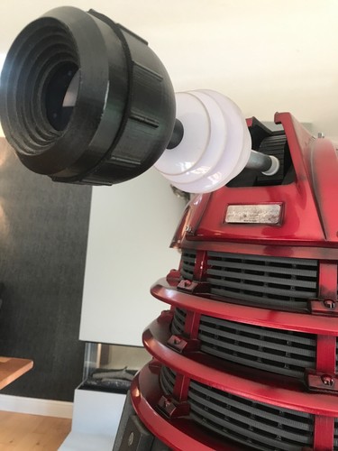 Full size dalek - dalek, nsd