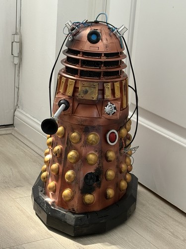 Doctor who custom inch - who,