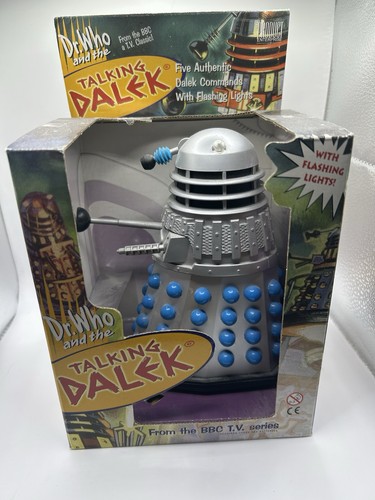 Bbc 2001 doctor - who, talking