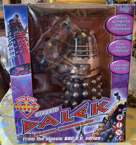 Bbc doctor who black silver - who,