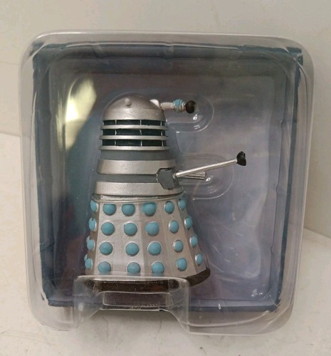 Doctor who dalek figure - doctor, no