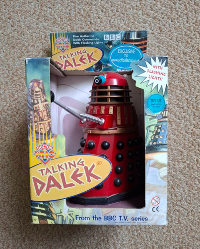 Bbc 2001 doctor who - 2001,
