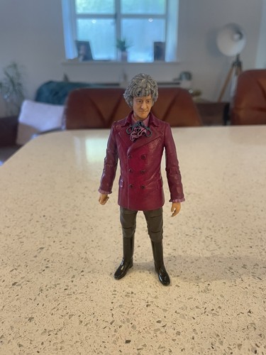 Doctor who third - doctor,
