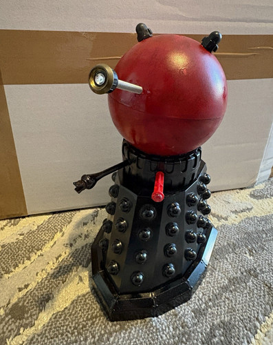Doctor who dalek - doctor,