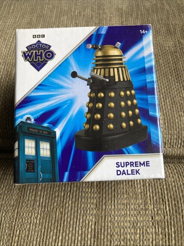 Bbc doctor who supreme dalek - bbc,