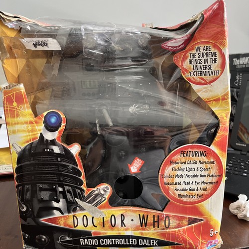 Brand new box doctor - brand, in