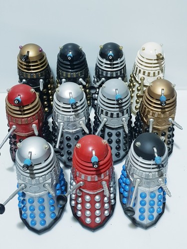 Doctor who talking dalek - talking,