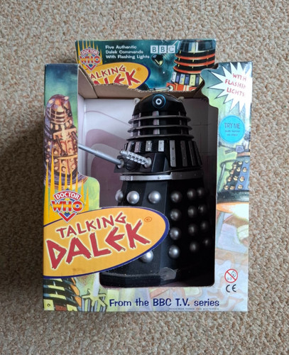 Bbc 2001 doctor who talking - bbc,