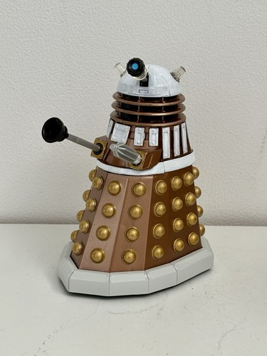 Doctor who dalek figure custom - who,