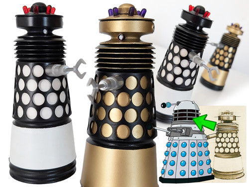 Doctor who dalek concept - doctor,